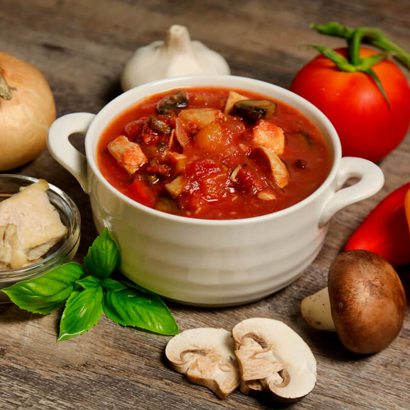 Chicken Cacciatora Sauce